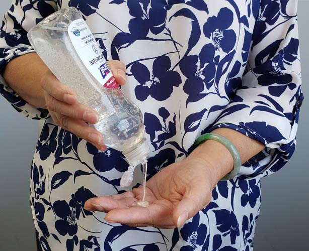 Purell Advanced Hand Sanitizer - Emergency Response