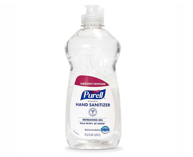 Purell Advanced Hand Sanitizer - 12.6 oz  Emergency Response