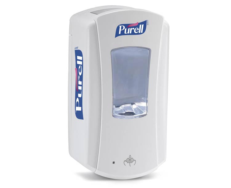 Gojo Purell LTX-12 Touch-Free Dispenser