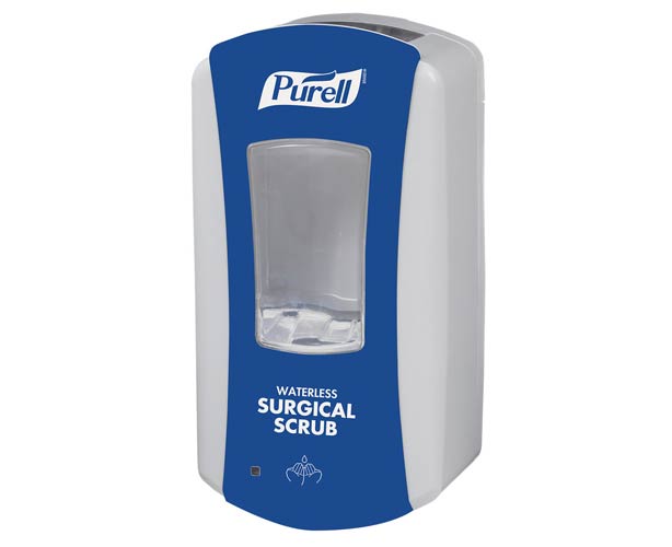 Gojo Purell LTX-12 Touch-Free Surgical Scrub Dispenser