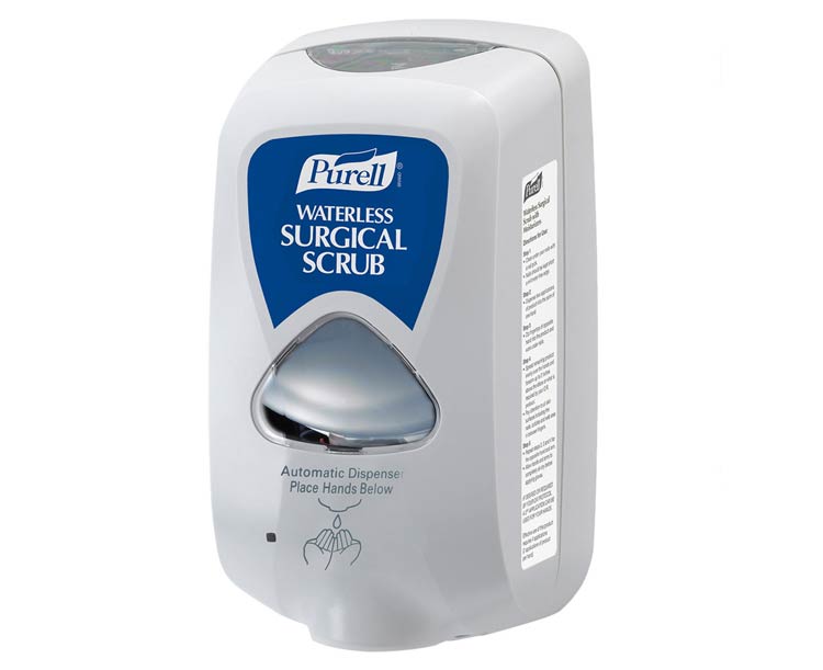 Purell TFX Touch Free Surgical Scrub Dispenser