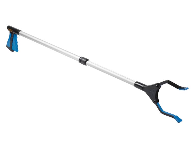 Healthsmart HealthSmart Adjustable Length Reacher with Rotating Jaw