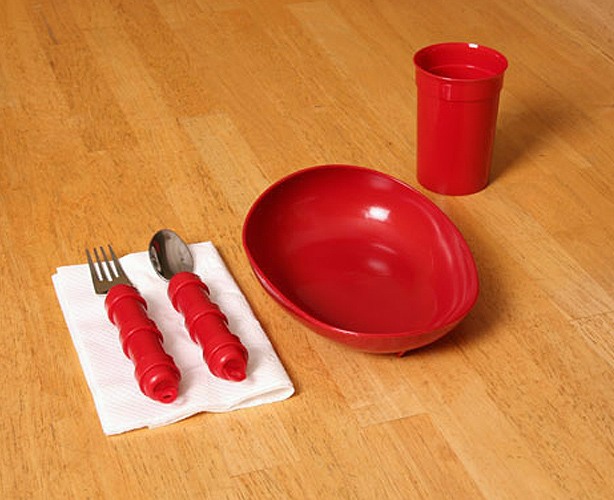 Redware Tableware - Basic