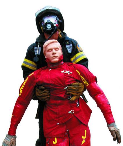 Rescue Randy Large Body Manikin