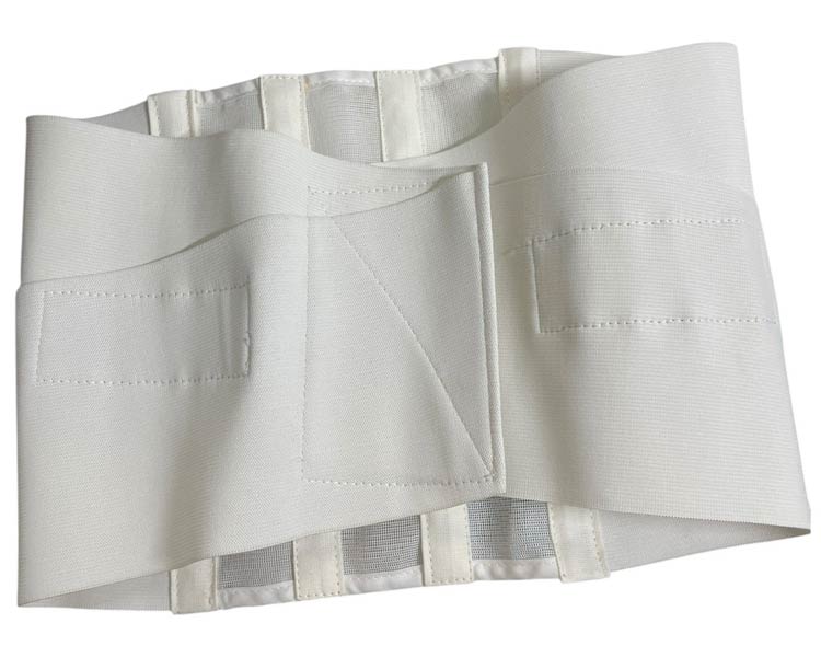 DJ Ortho DJ Ortho Sacro-Lumbar Support with Mesh Back
