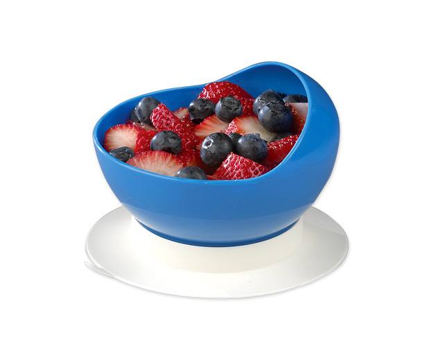 Scooper Bowl and Plates