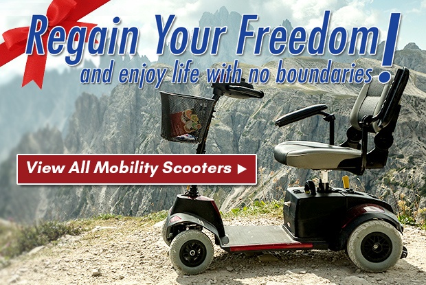 Power Mobility Scooters