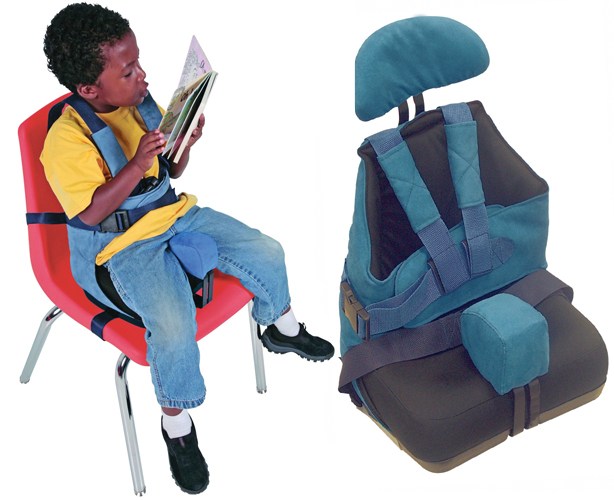 Drive Medical SEAT2GO Positioning Seat