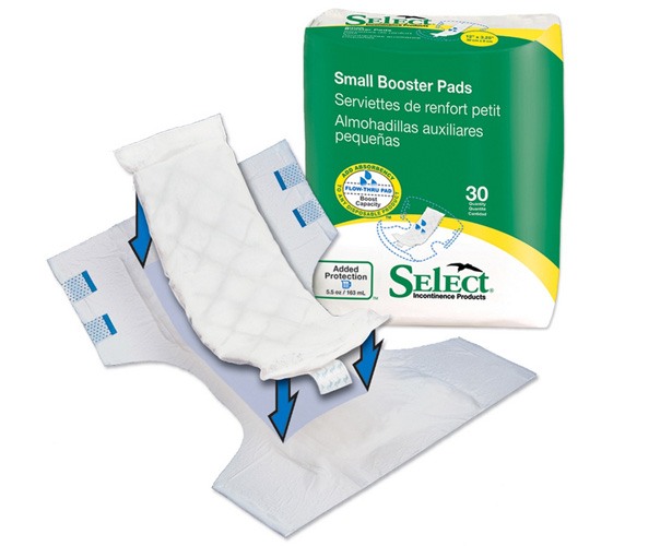 Select Kids Booster Pads