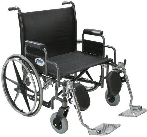 Elevating Leg Rests for Sentra Wheelchair | Drive Medical