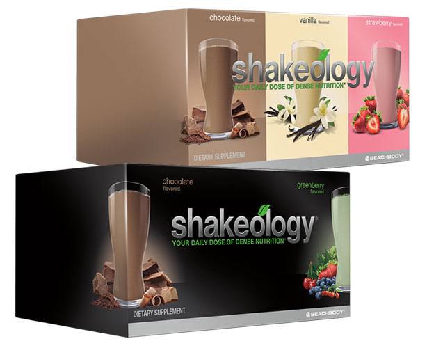 Shakeology Nutrition Shake