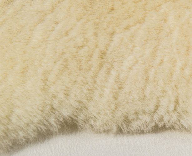 DMI Natural Sheepskin Wool Comfort Mattress Bed Mat