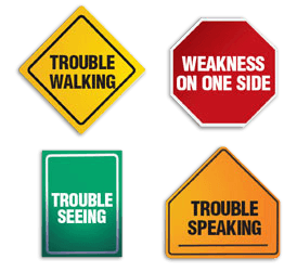 Signs of a Stroke