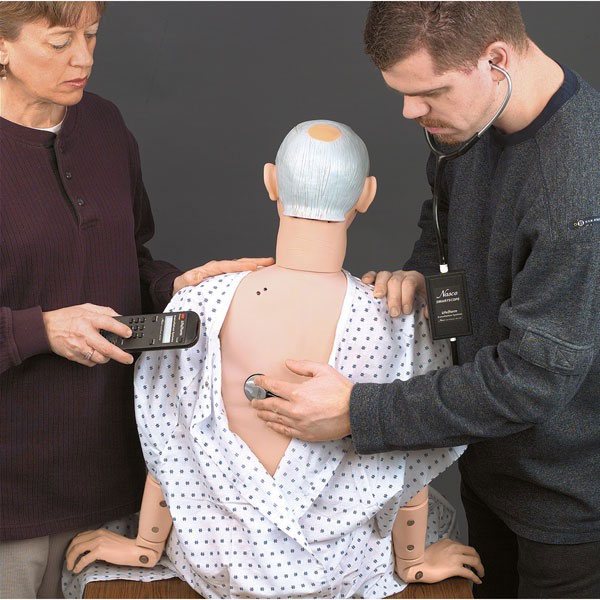 Simulation Training Manikin