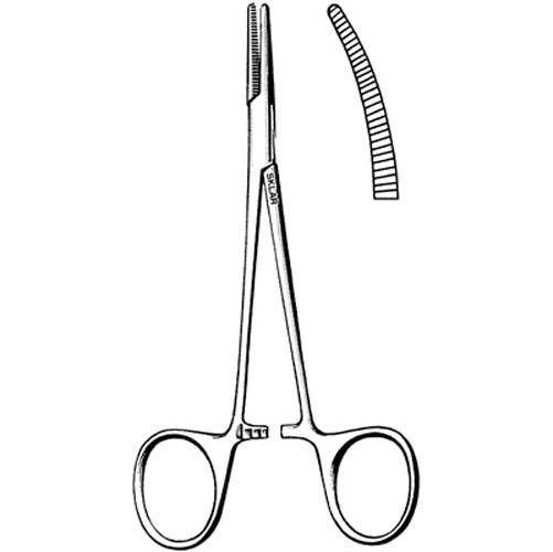 Sklar Halsted Mosquito Forceps