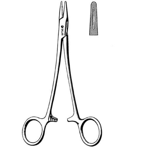 Sklar Surgical Instruments Sklar Mayo-Hegar Needle Holder