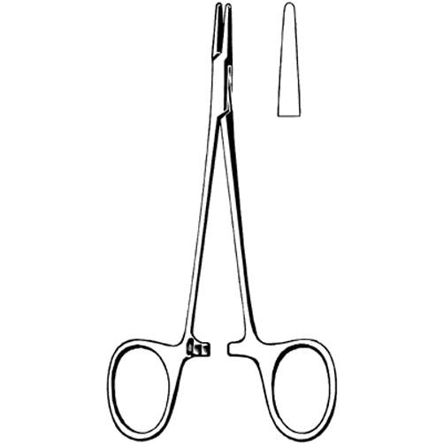 Sklar Surgical Instruments Econo Webster Needle Holder