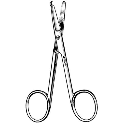 Sklar Surgical Instruments Spencer Stitch Scissors