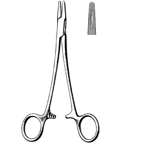 Sklar Surgical Instruments Surgi-OR Mayo-Hegar Needle Holder