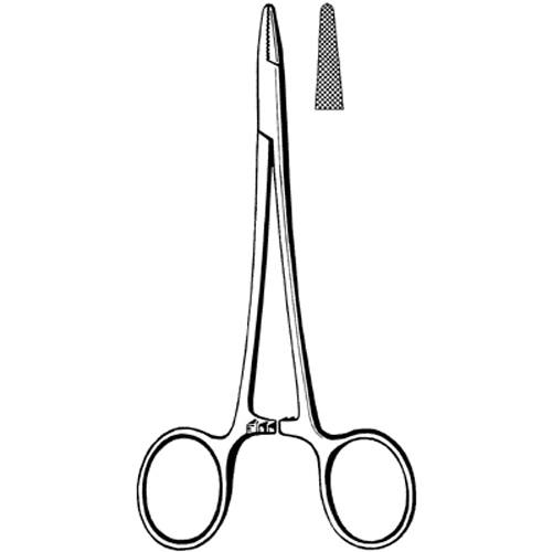 Sklar Surgical Instruments Merit Baumgartner Needle Holder