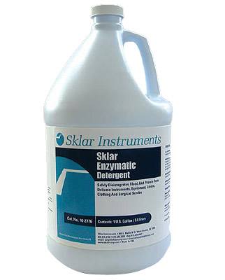 Sklar Surgical Instruments Sklar Enzymatic Detergent Concentrate