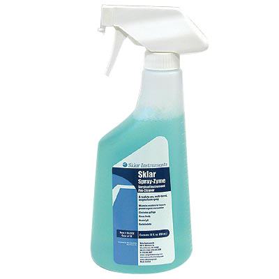 Sklar Spray-Zyme Instrument Presoak & Cleaner Foam
