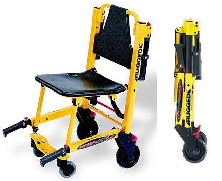 Stryker Stair-PRO Model 6251 Stair Chair