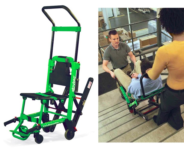 Shop Stryker Evacuation Chair