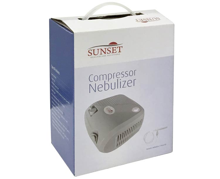 Sunset NEB100 Compressor Nebulizer