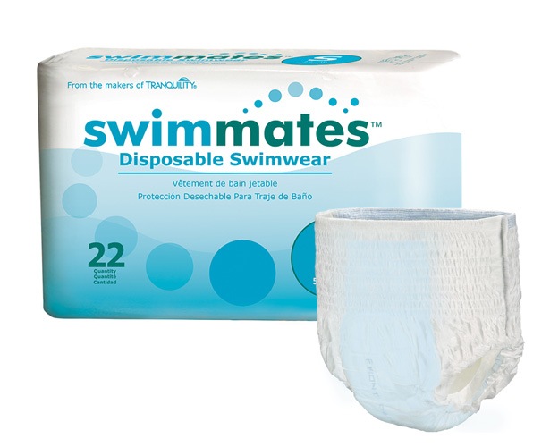 Principle Business Enterprises Swimmates Disposable Swim Diapers
