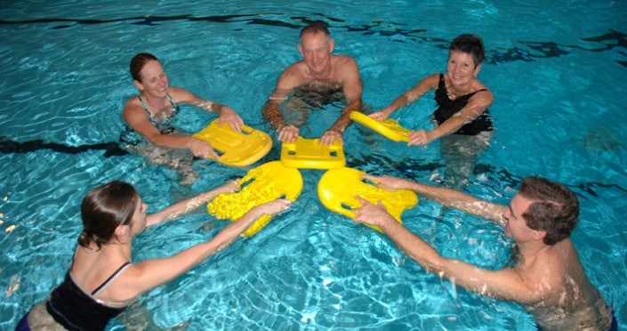 The Effects of Swimming on the Body
