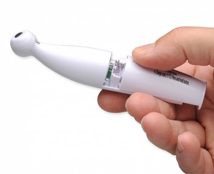 Adtemp 427 Temple Touch Thermometer