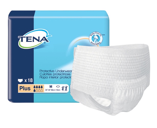 TENA Incontinence Aids Tena Protective Underwear Super Absorbency