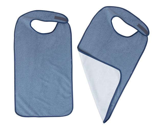 Mabis DMI DMI Patient Terry Cloth Clothing Protector