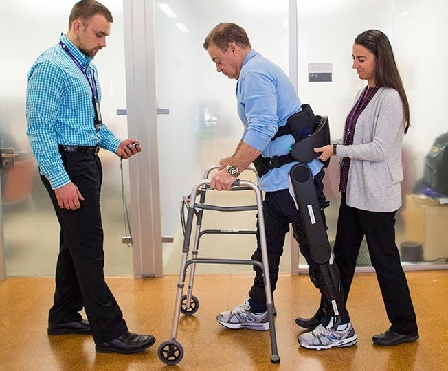 Occupational Therapy for Spinal Cord Injury