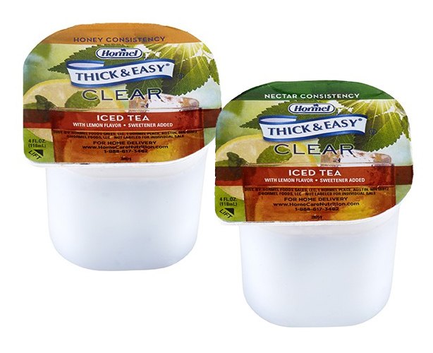 Hormel Health Labs Thick & Easy Thickened Iced Tea