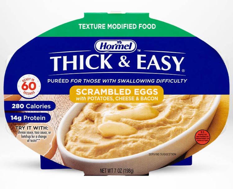 Thick & Easy Thick & Easy Pureed Scrambled Eggs