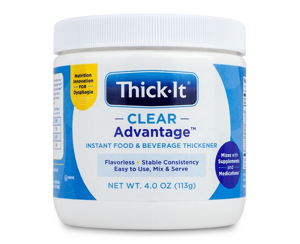 Thick-It Clear Advantage Powder Thickener, 4 oz