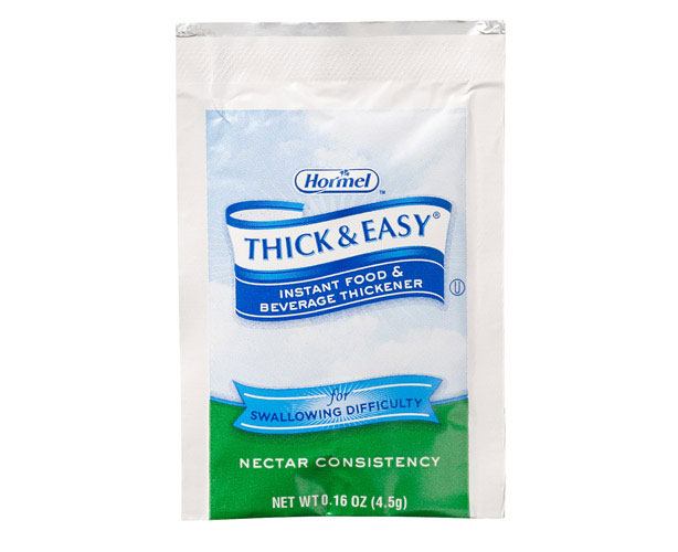 Thick and Easy Instant Food Thickener