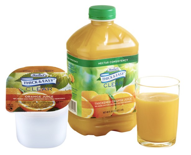 Hormel Thickened Beverages and Foods