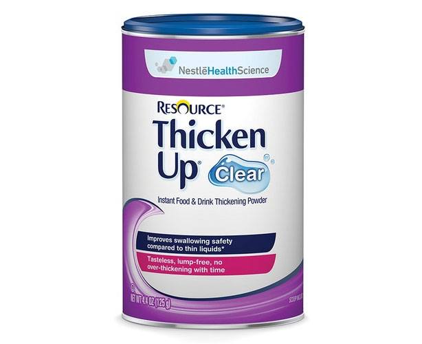 Nestle Nutrition Resource ThickenUp Clear