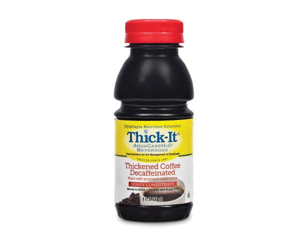 Thick-It Clear Advantage Coffee (Formerly AquaCareH2O)