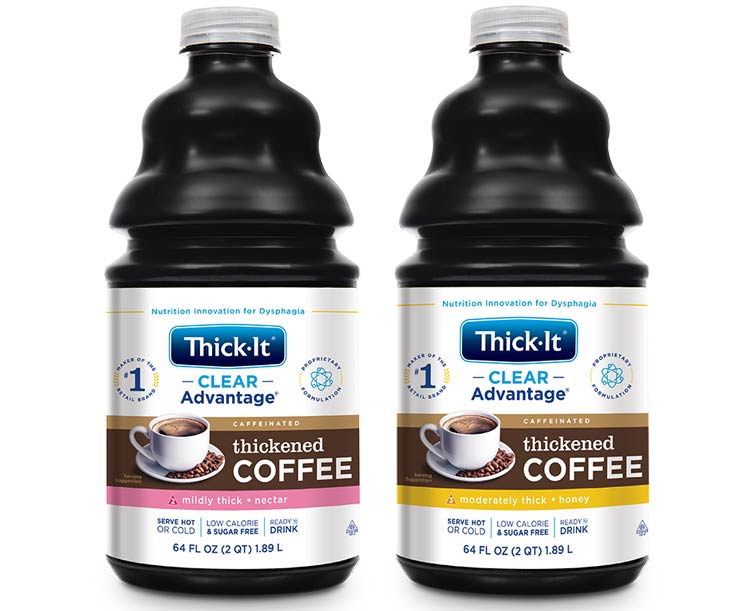 Thick-It Clear Advantage Coffee (Formerly AquaCareH2O)