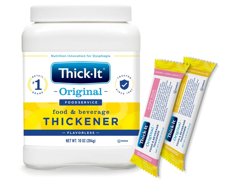 Thick-It Thickened Foods Thick-It Instant Food and Beverage Thickener