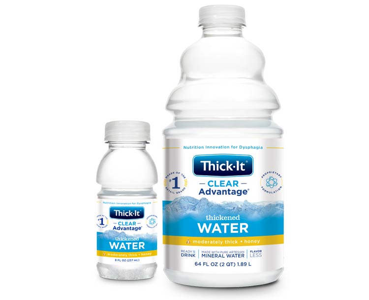 Thick-It Clear Advantage Water (Formerly AquaCareH2O)