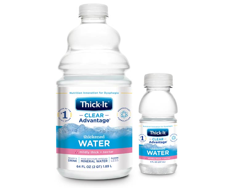 Thick-It Clear Advantage Water (Formerly AquaCareH2O)
