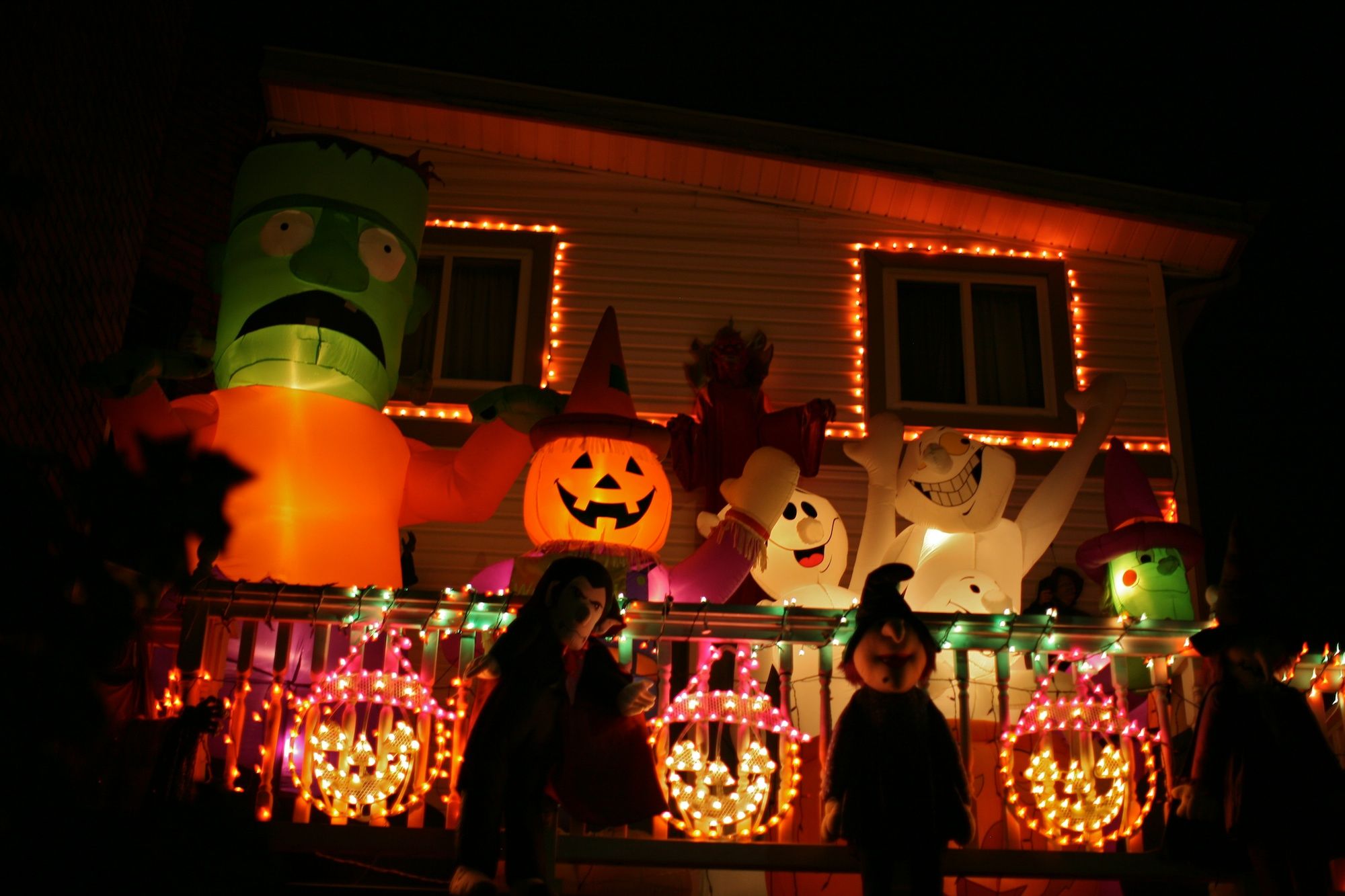 Facts about Halloween