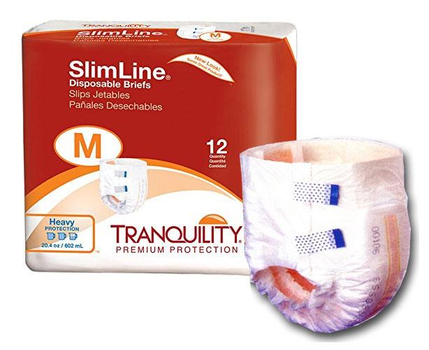 SlimLine Adjustable Briefs