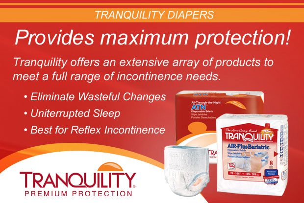 Tranquility Diapers