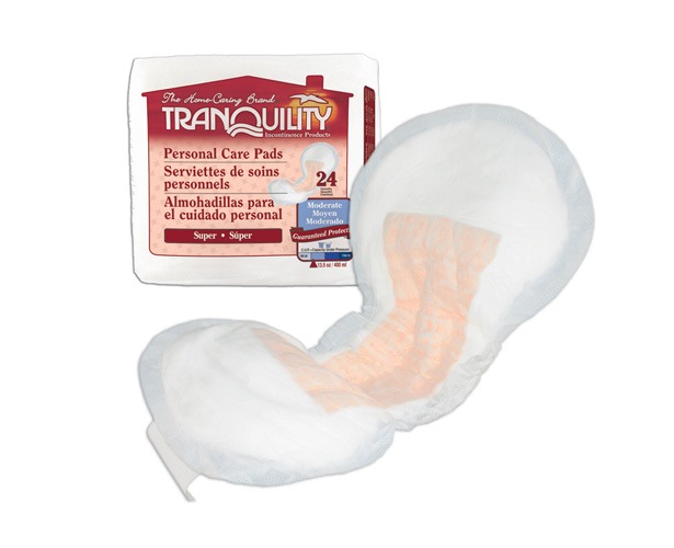 Tranquility Super Personal Care Pad